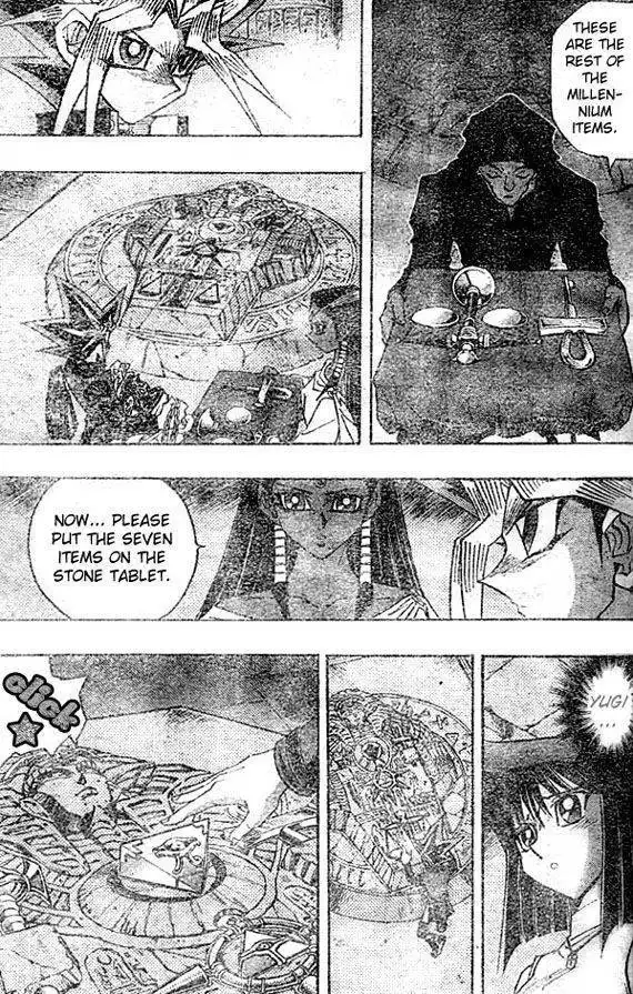 Yu-Gi-Oh! Millennium World Chapter 60 14